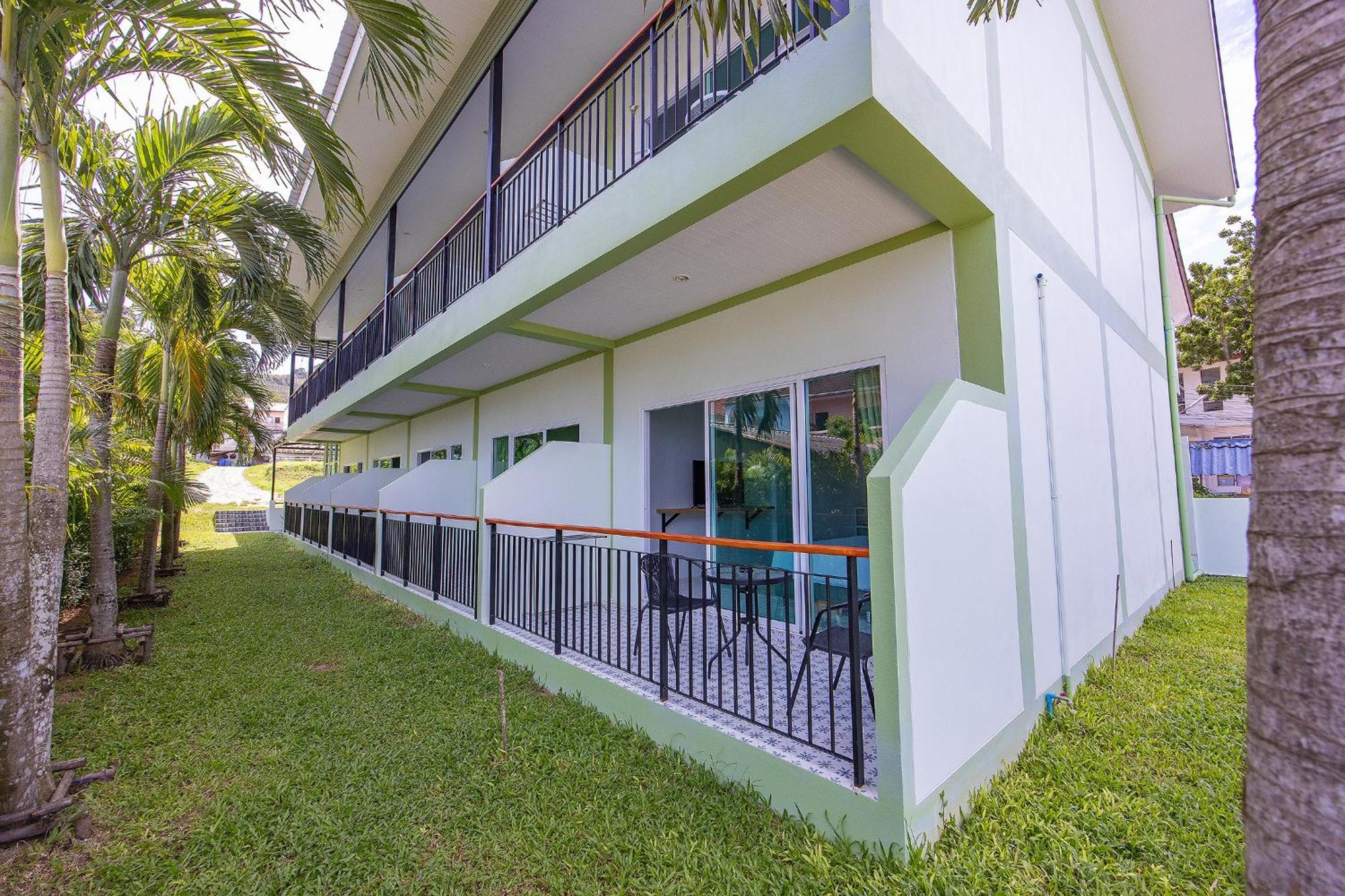 Karon Hotel At 22 Exterior foto